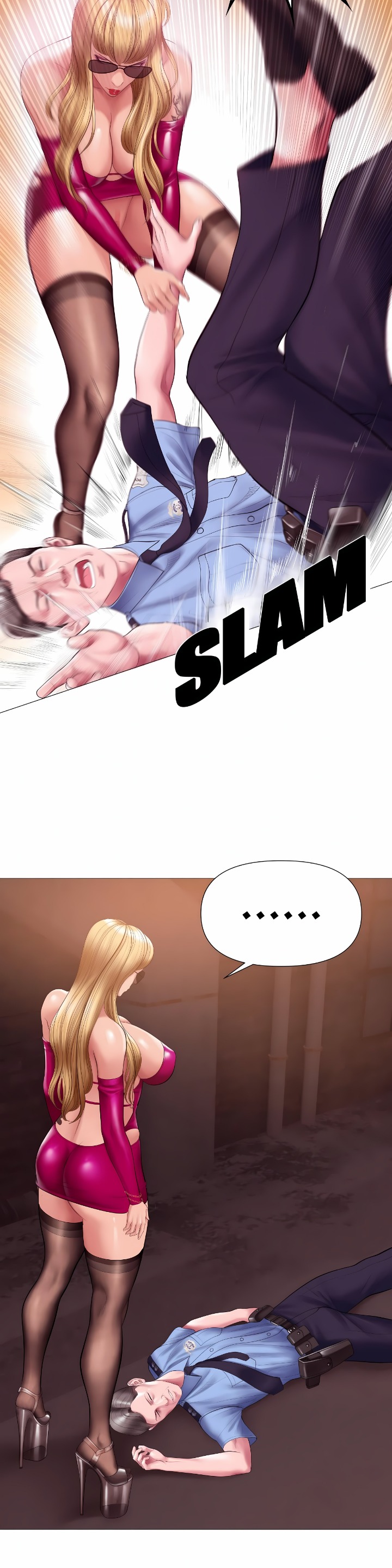 Smoking Hypnosis Chapter 27 - Page 36
