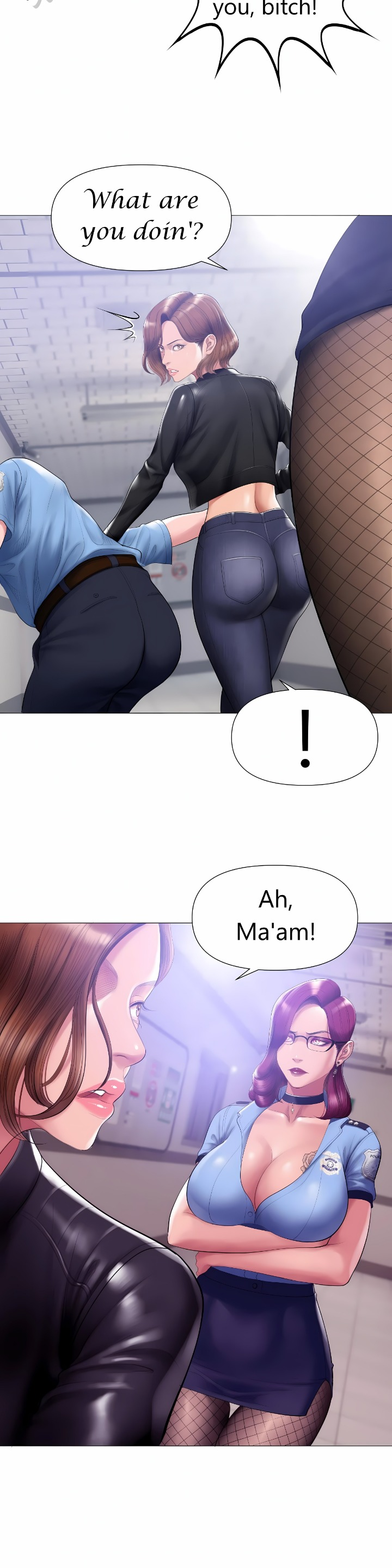 Smoking Hypnosis Chapter 28 - Page 17