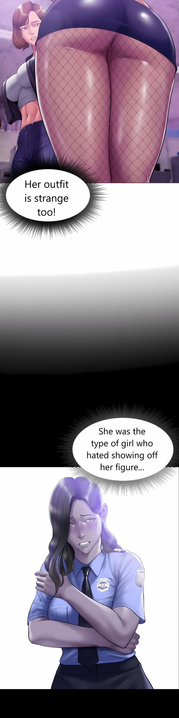 Smoking Hypnosis Chapter 28 - Page 28