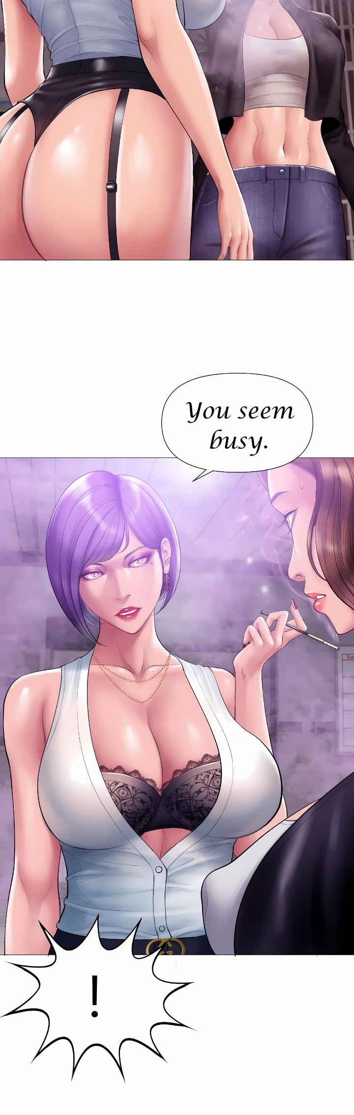 Smoking Hypnosis Chapter 28 - Page 42