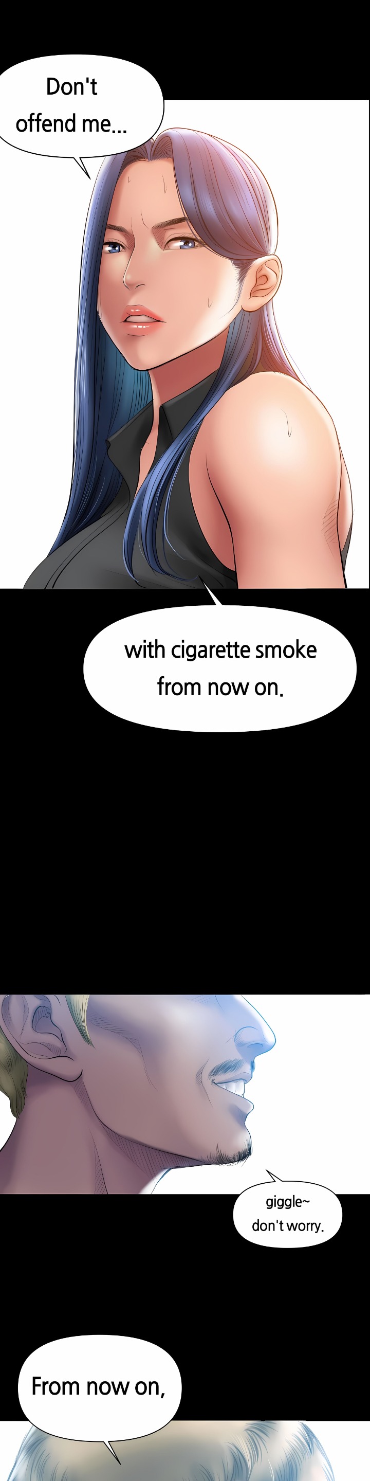 Smoking Hypnosis Chapter 3 - Page 14