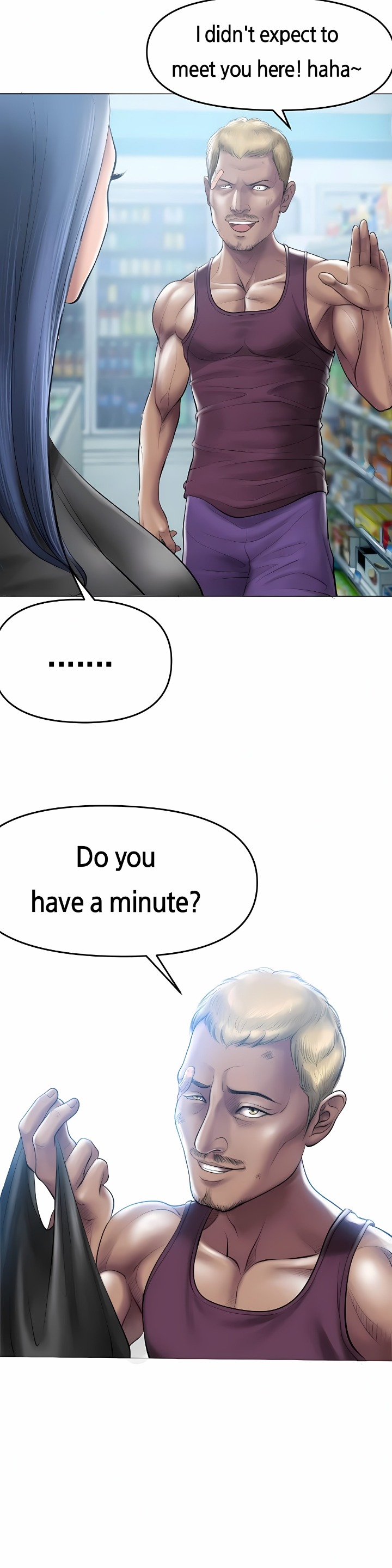 Smoking Hypnosis Chapter 3 - Page 3