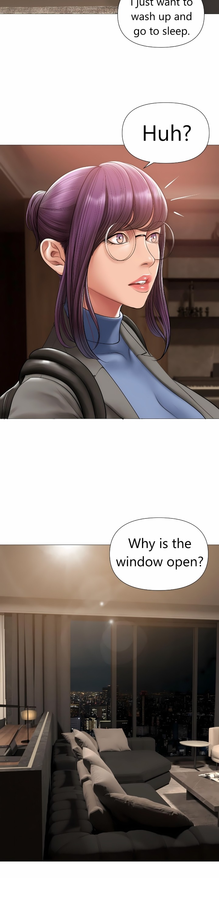 Smoking Hypnosis Chapter 30 - Page 2