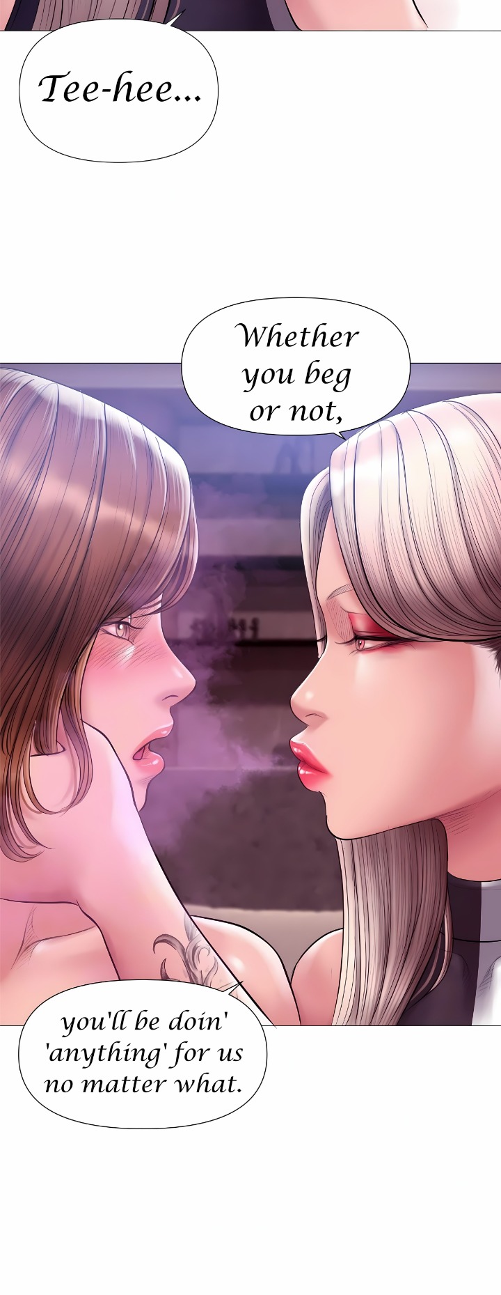 Smoking Hypnosis Chapter 30 - Page 38