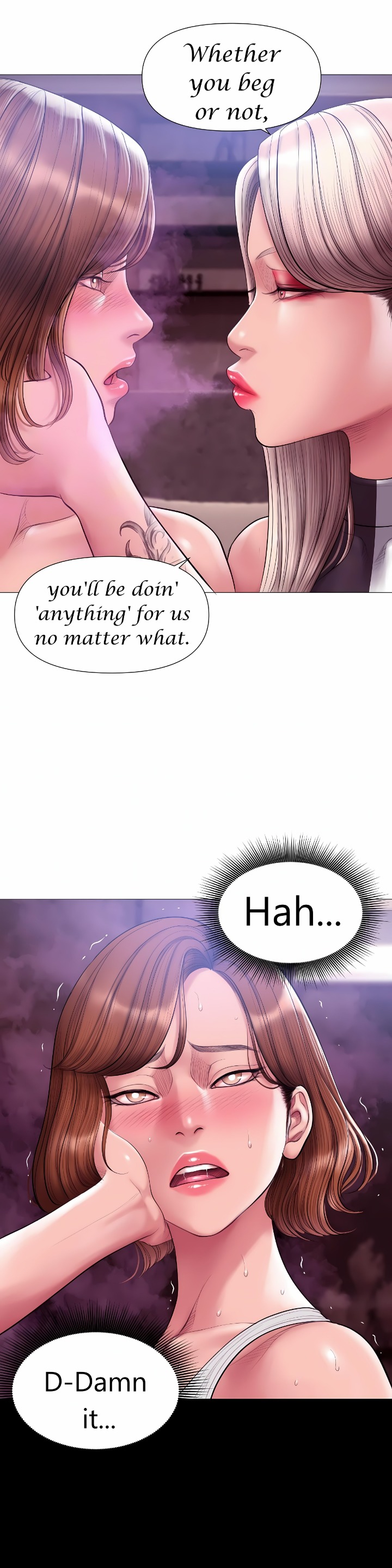 Smoking Hypnosis Chapter 31 - Page 4