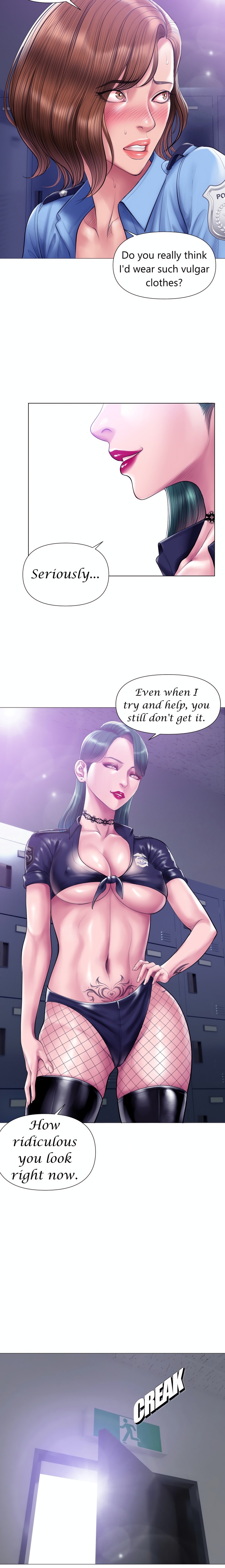 Smoking Hypnosis Chapter 32 - Page 10