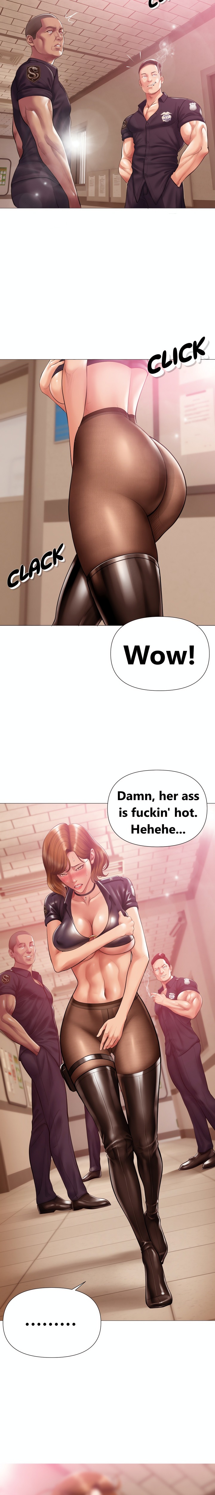 Smoking Hypnosis Chapter 32 - Page 14