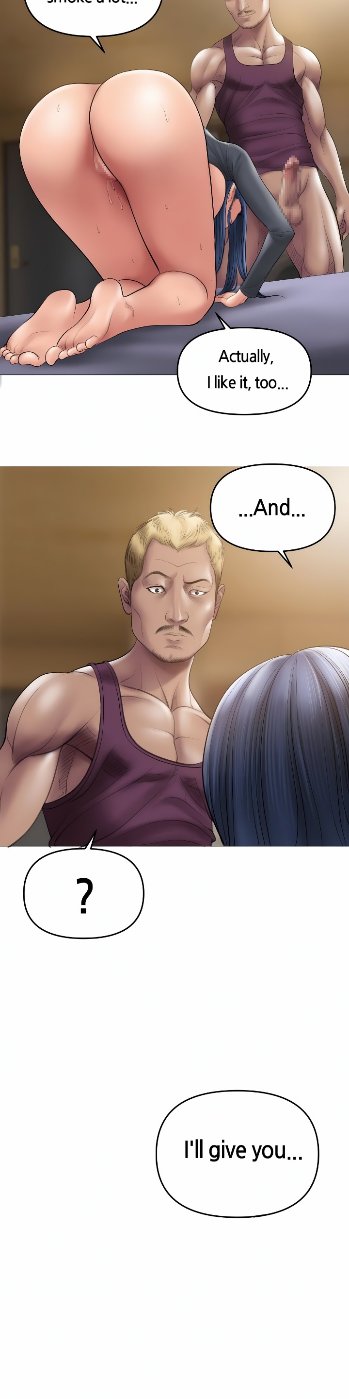Smoking Hypnosis Chapter 6 - Page 25