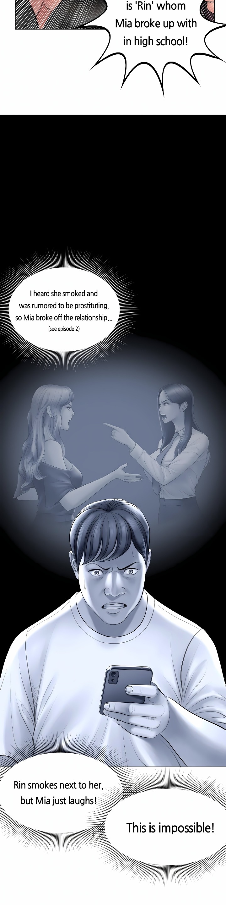 Smoking Hypnosis Chapter 9 - Page 29