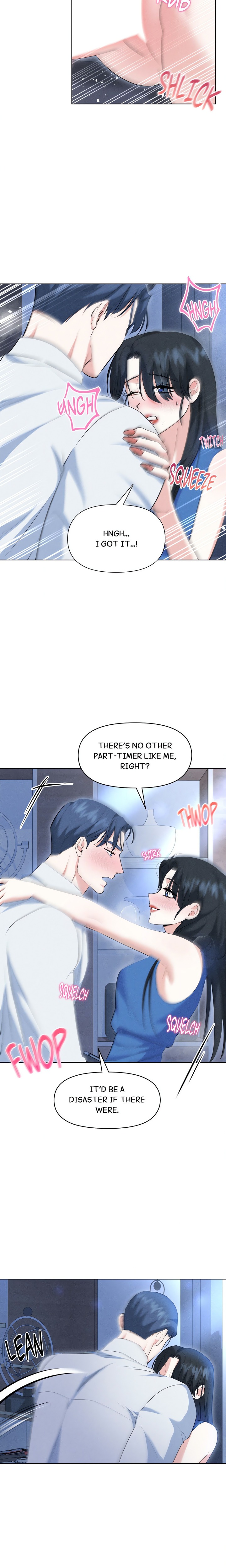 You’re in Trouble, Mister! Chapter 10 - Page 17
