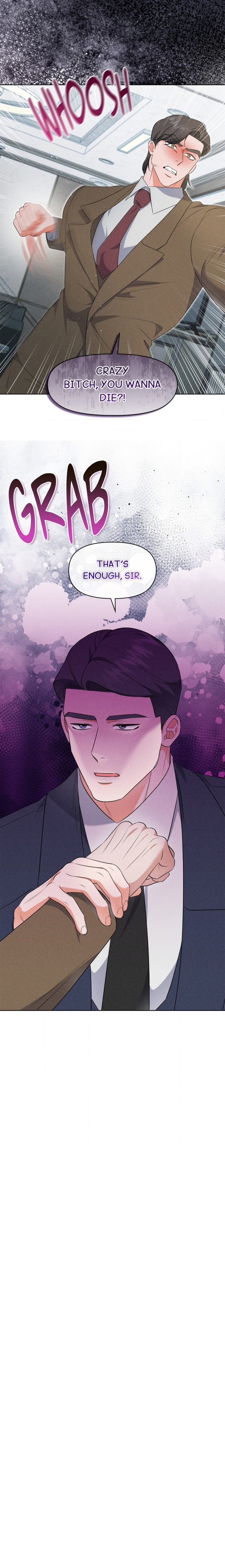 You’re in Trouble, Mister! Chapter 18 - Page 20