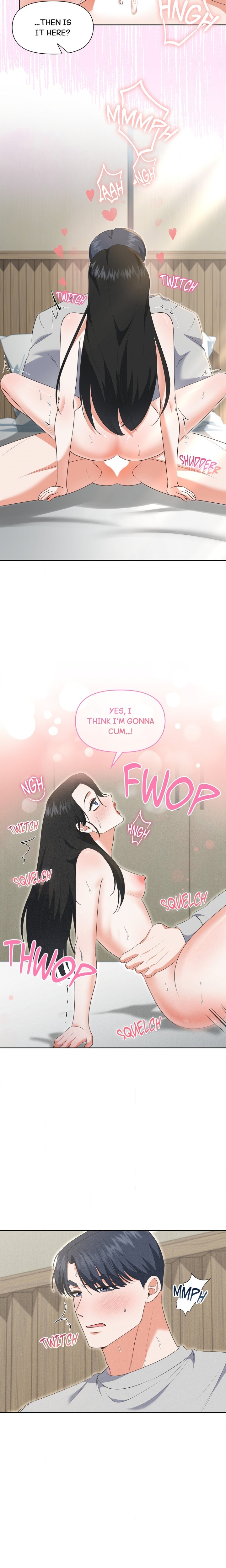 You’re in Trouble, Mister! Chapter 20 - Page 10