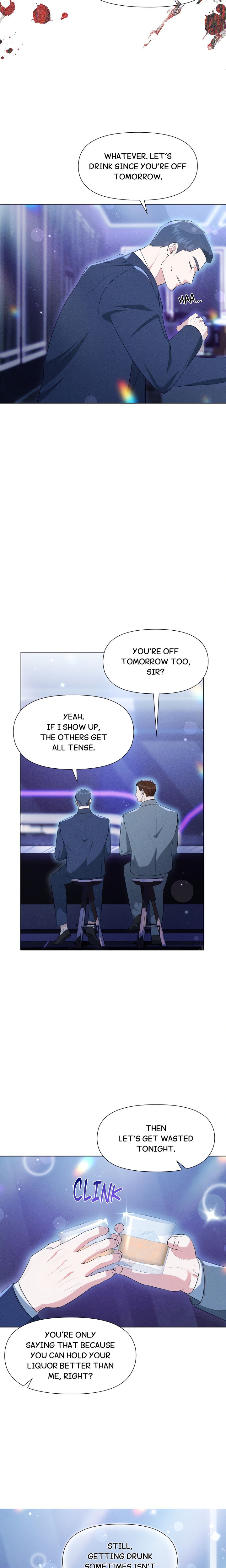 You’re in Trouble, Mister! Chapter 3 - Page 13
