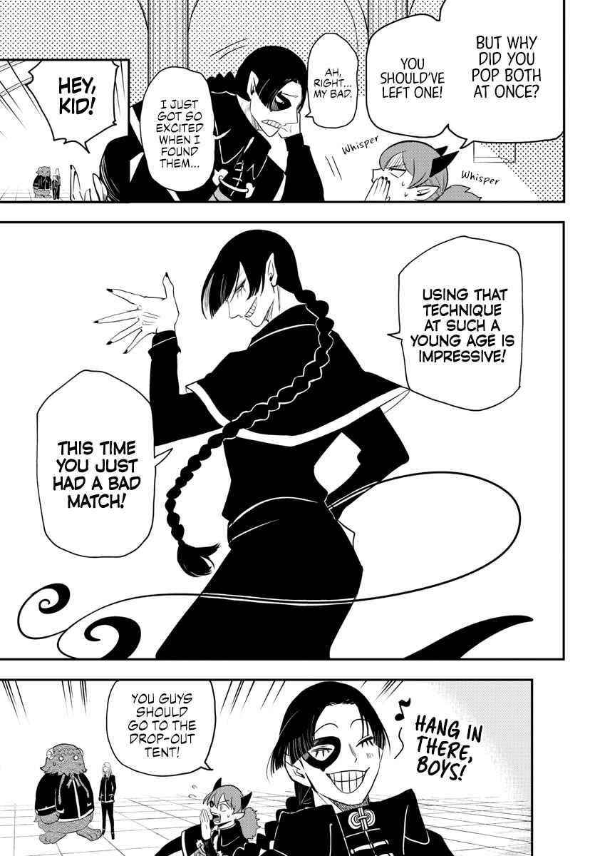 Mairimashita! Iruma-kun Chapter 235 - Page 3