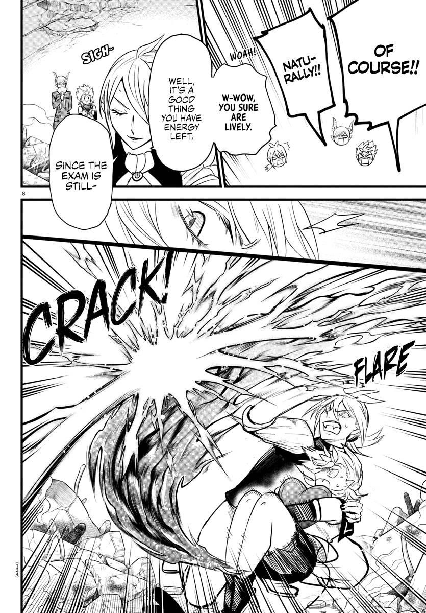 Mairimashita! Iruma-kun Chapter 254 - Page 8