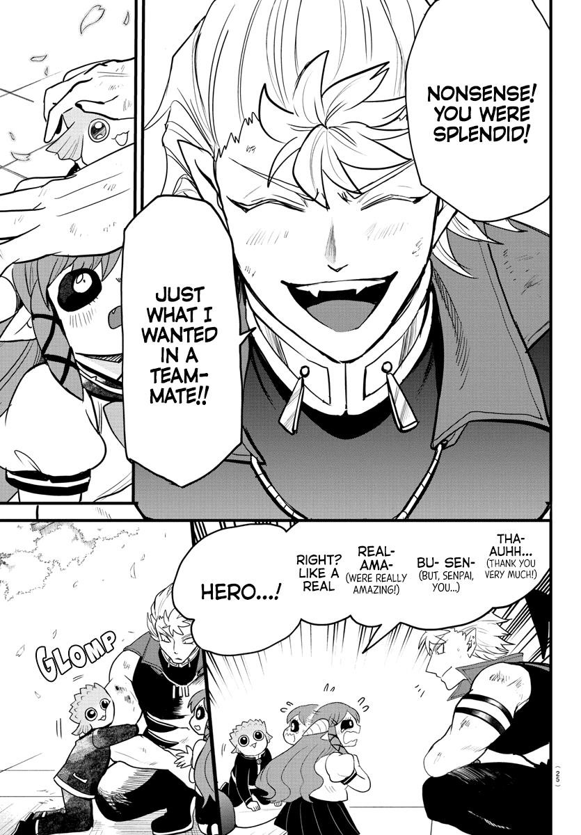 Mairimashita! Iruma-kun Chapter 255 - Page 18
