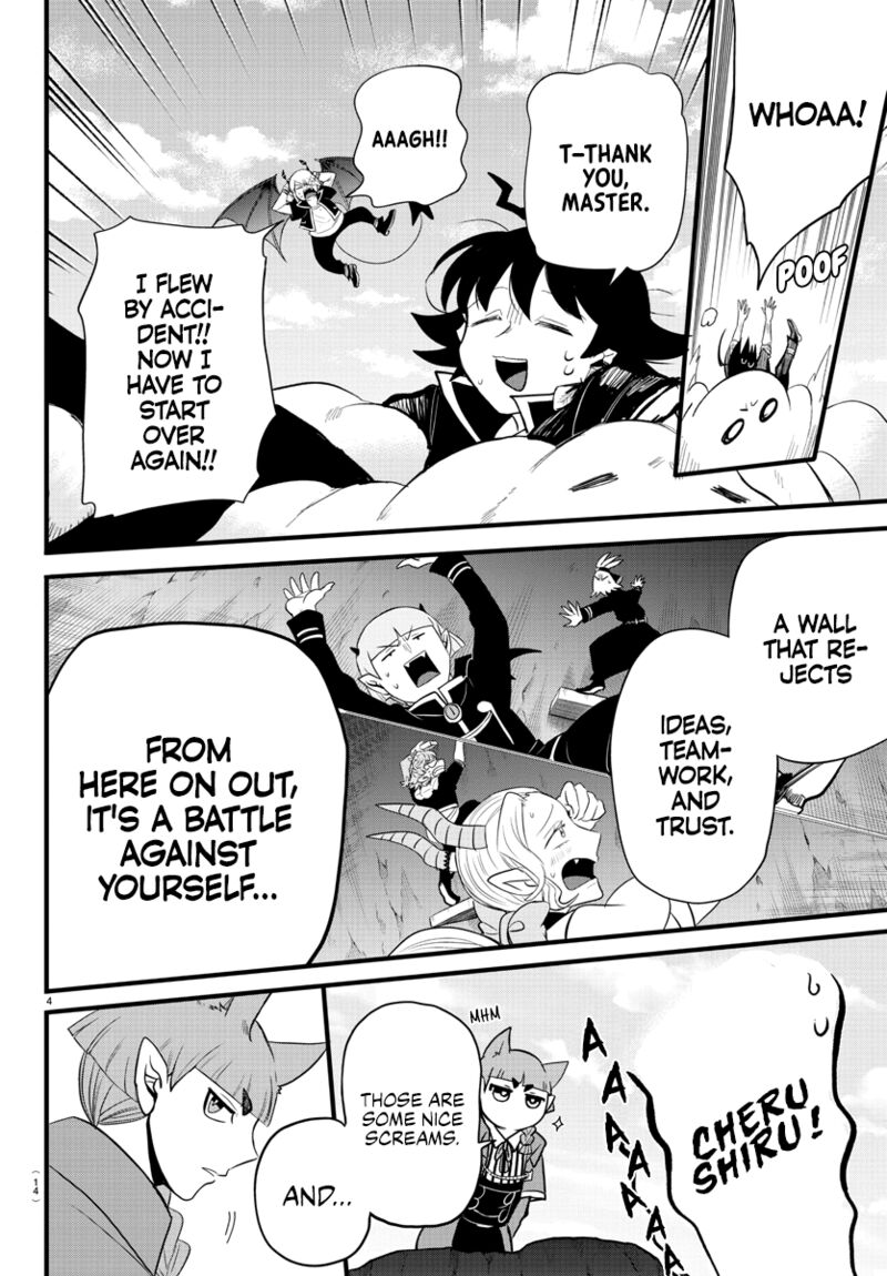 Mairimashita! Iruma-kun Chapter 279 - Page 6