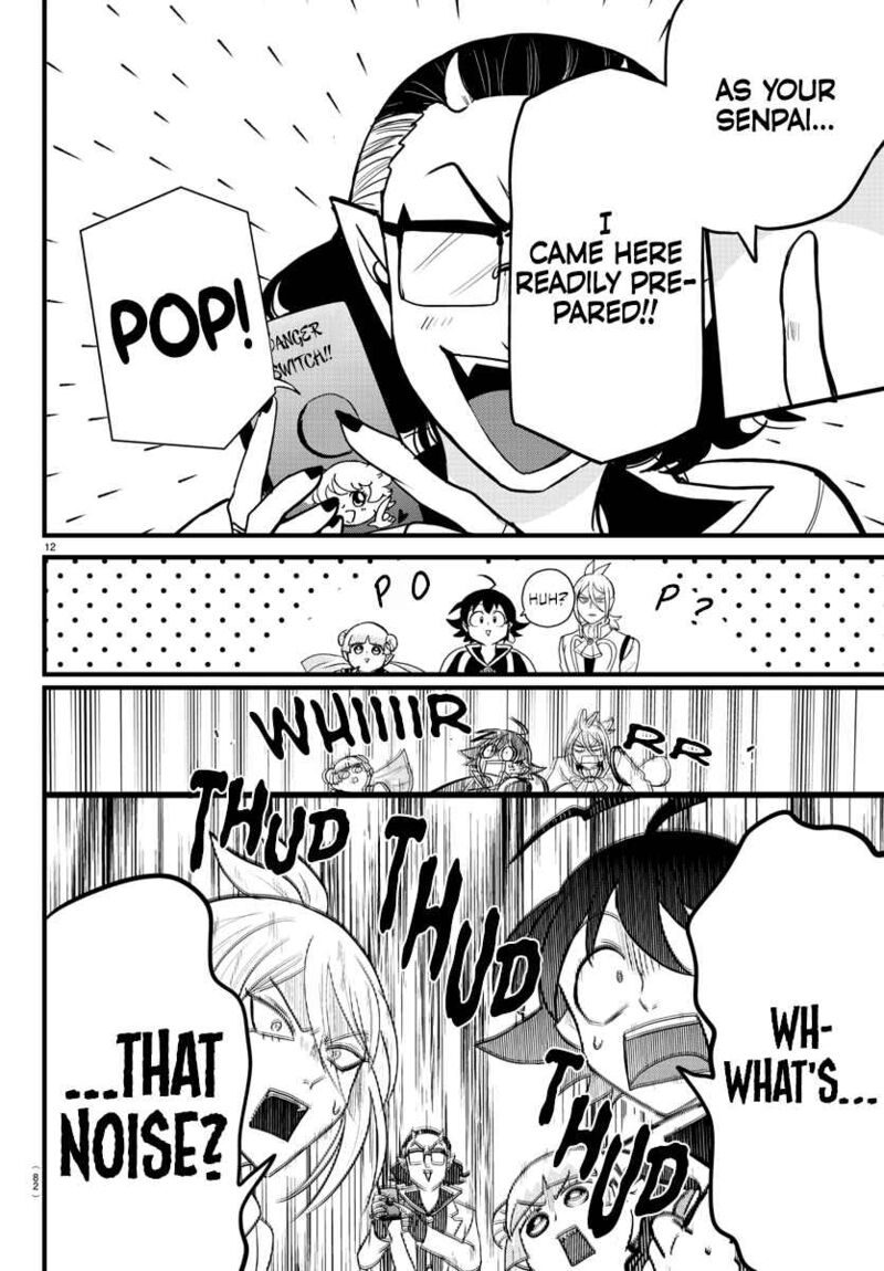 Mairimashita! Iruma-kun Chapter 282 - Page 12