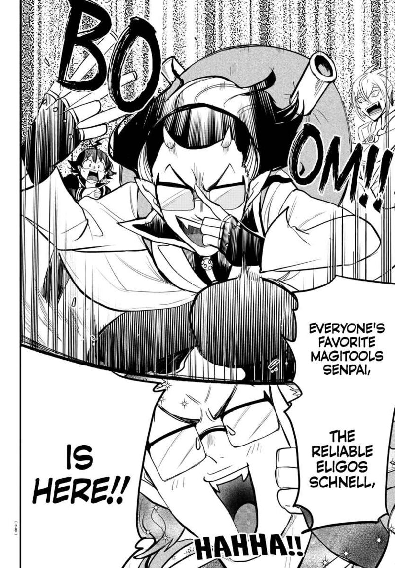 Mairimashita! Iruma-kun Chapter 282 - Page 8