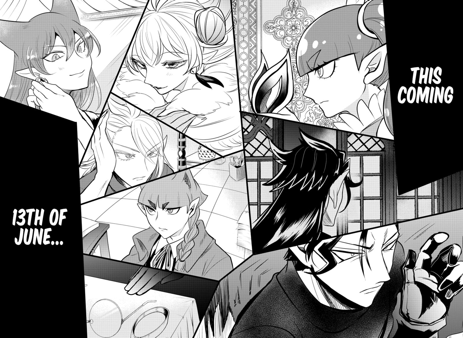 Mairimashita! Iruma-kun Chapter 289 - Page 15