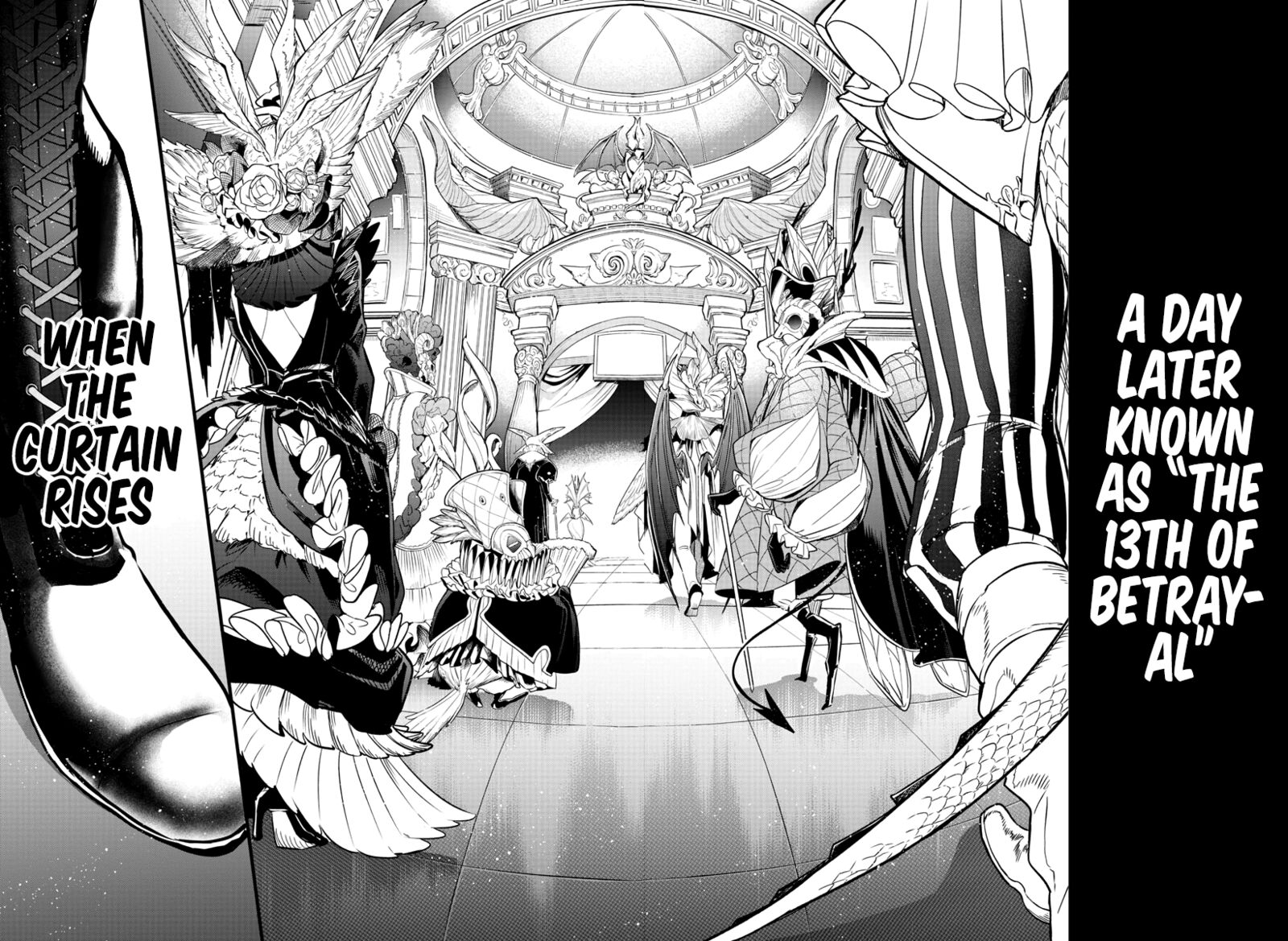 Mairimashita! Iruma-kun Chapter 289 - Page 16