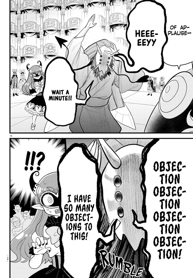 Mairimashita! Iruma-kun Chapter 299 - Page 13