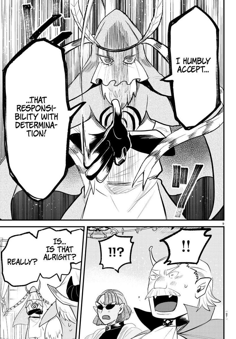 Mairimashita! Iruma-kun Chapter 313 - Page 8