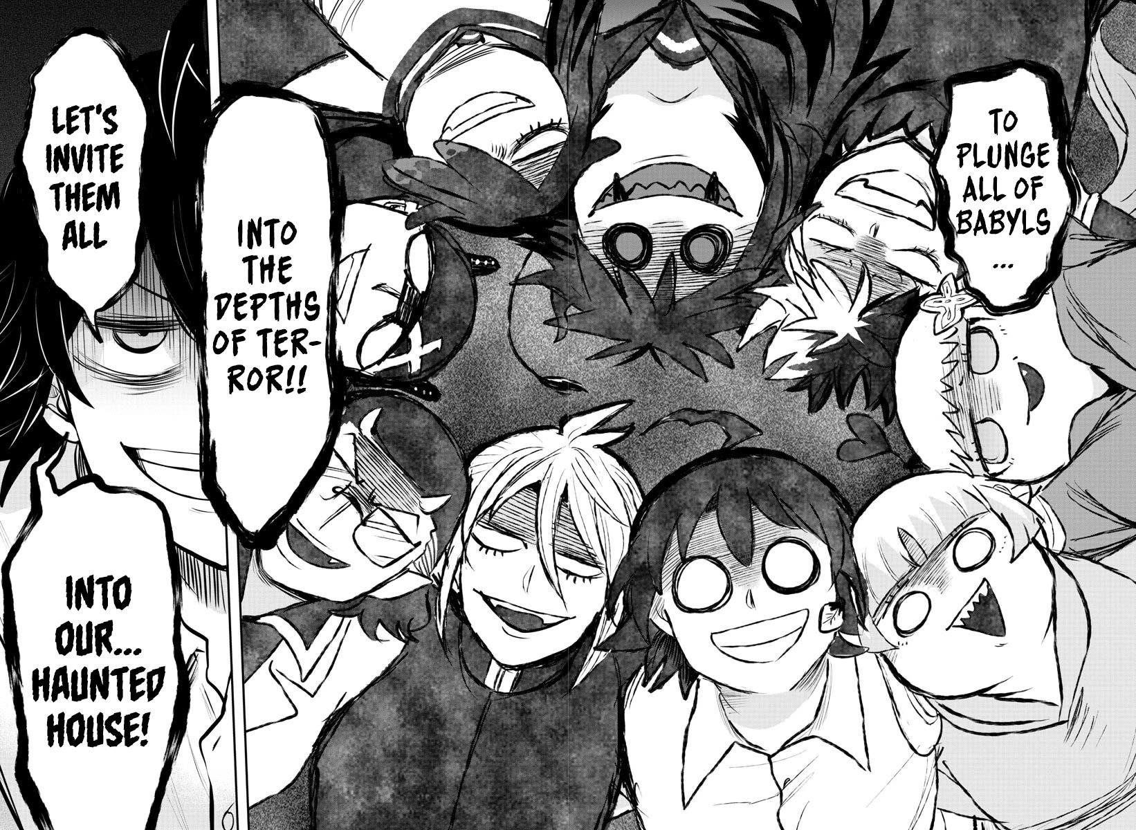 Mairimashita! Iruma-kun Chapter 344 - Page 15
