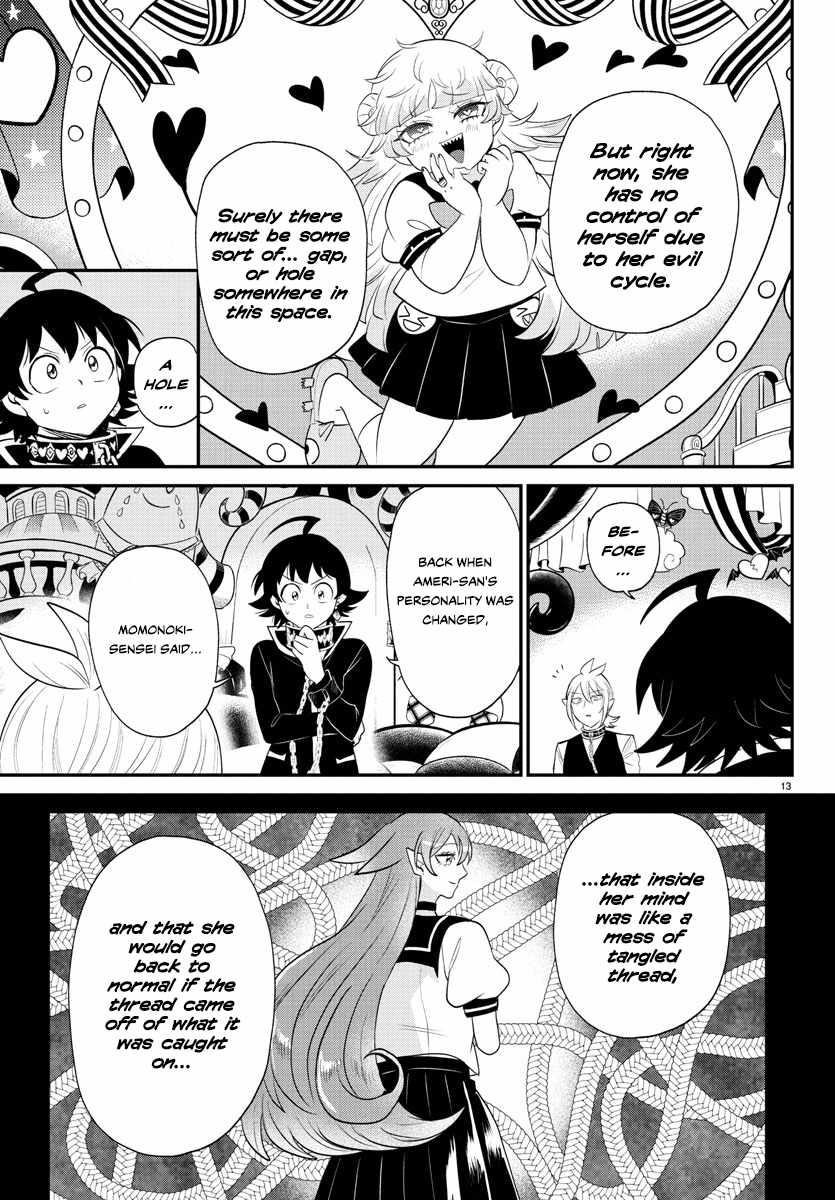 Mairimashita! Iruma-kun Chapter 382 - Page 13