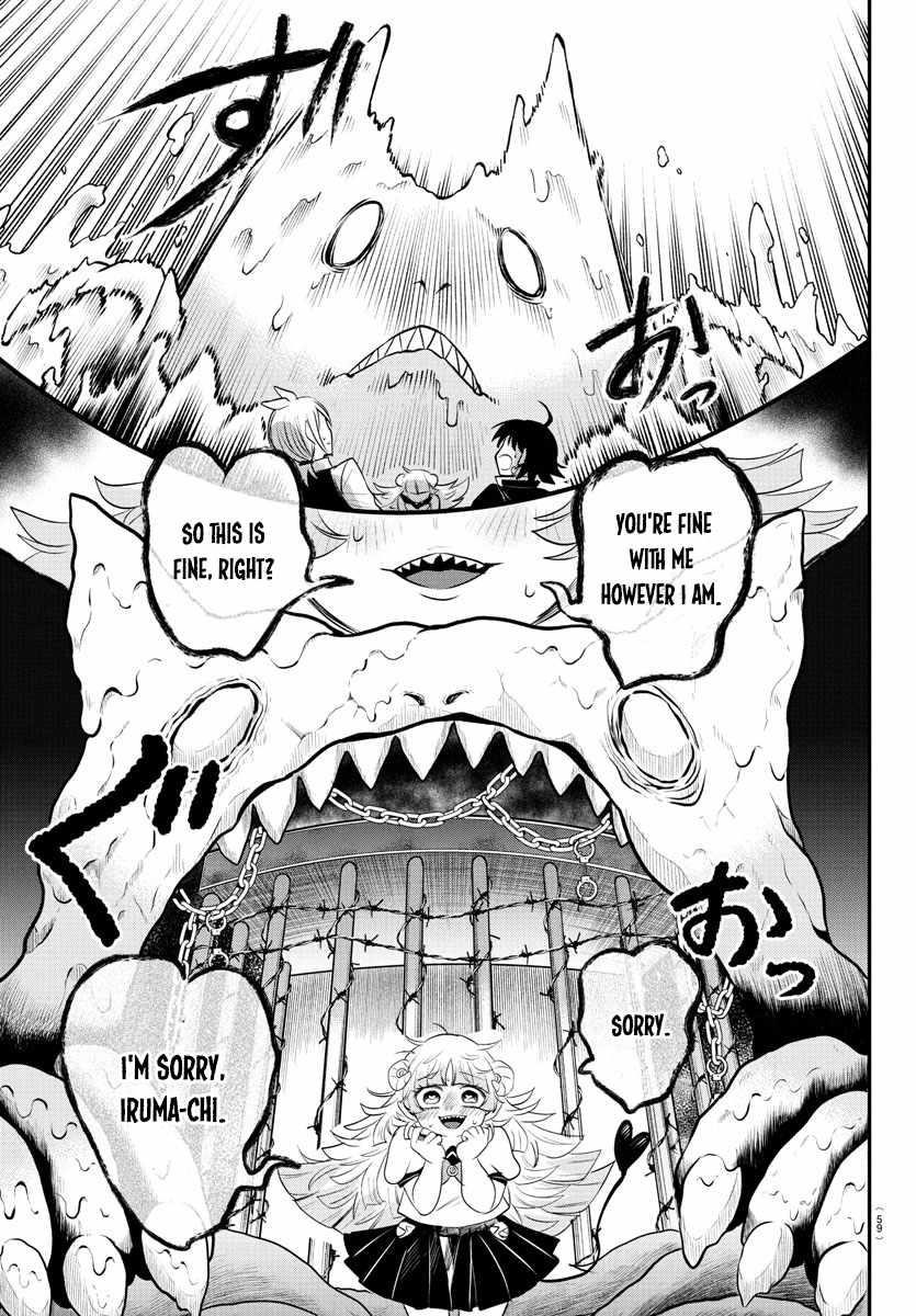Mairimashita! Iruma-kun Chapter 384 - Page 14