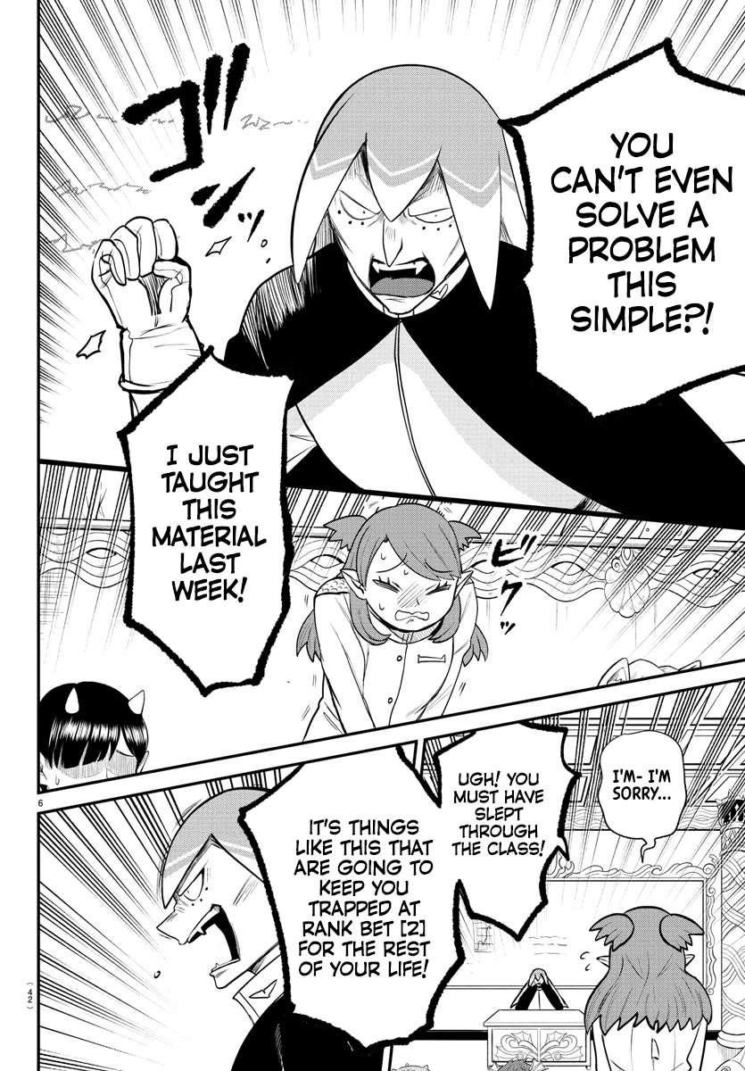 Mairimashita! Iruma-kun Chapter 389 - Page 6