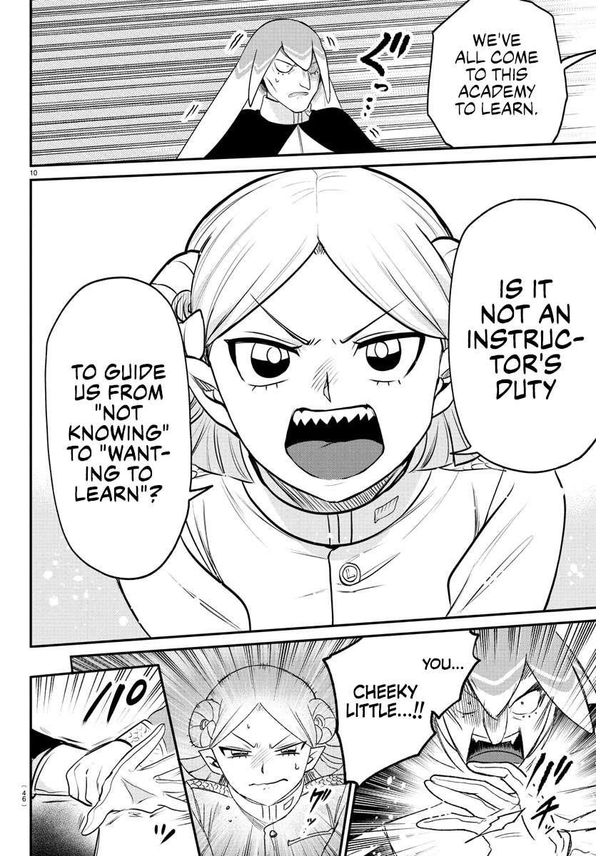Mairimashita! Iruma-kun Chapter 389 - Page 9