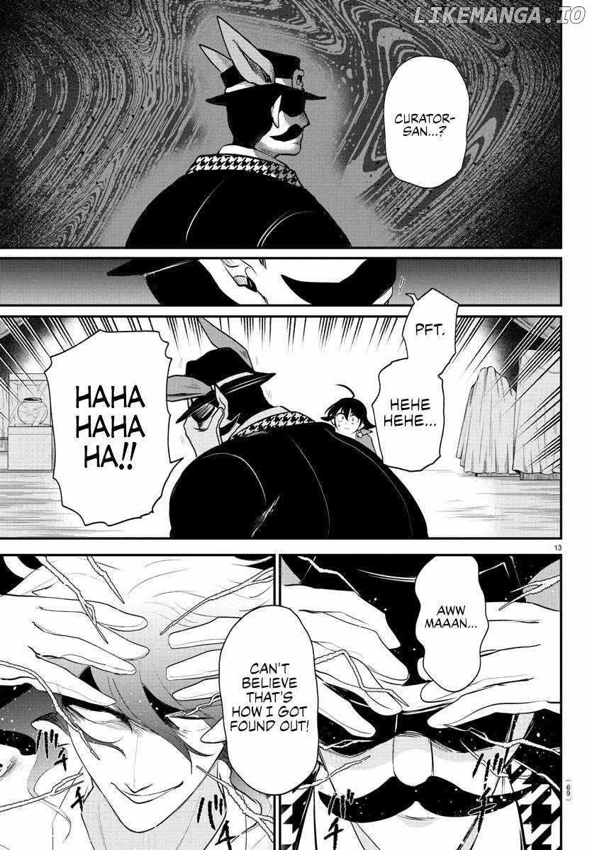 Mairimashita! Iruma-kun Chapter 396 - Page 12