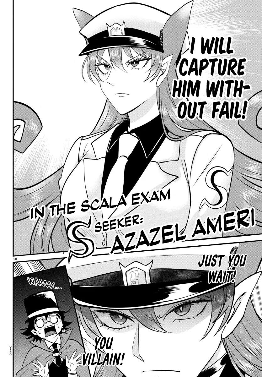 Mairimashita! Iruma-kun Chapter 397 - Page 19