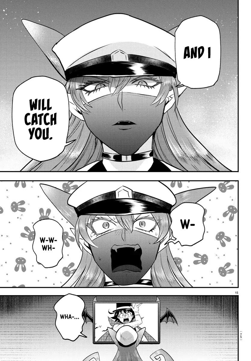 Mairimashita! Iruma-kun Chapter 399 - Page 13