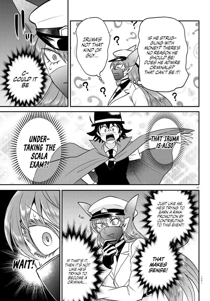 Mairimashita! Iruma-kun Chapter 399 - Page 15