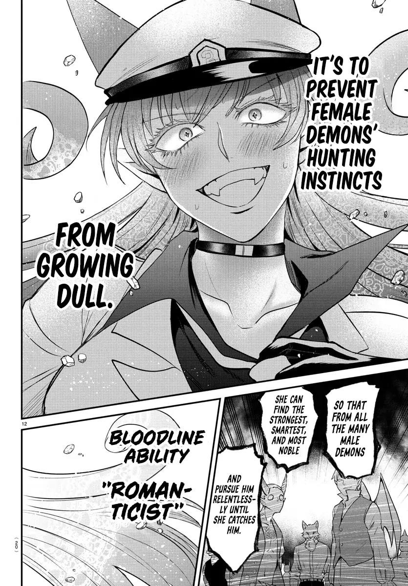 Mairimashita! Iruma-kun Chapter 400 - Page 14