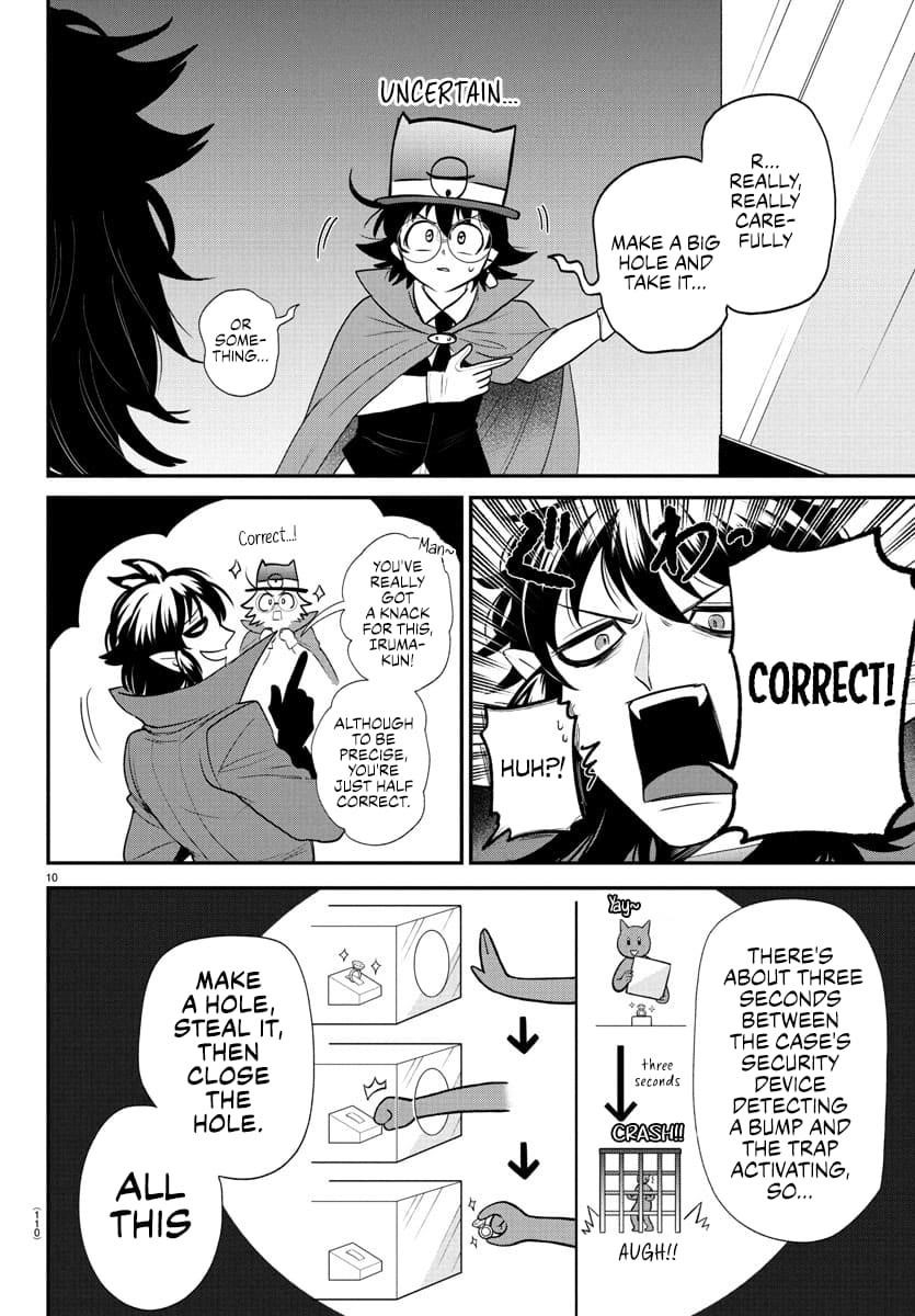 Mairimashita! Iruma-kun Chapter 403 - Page 10