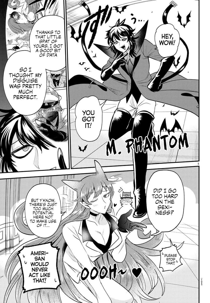 Mairimashita! Iruma-kun Chapter 403 - Page 5