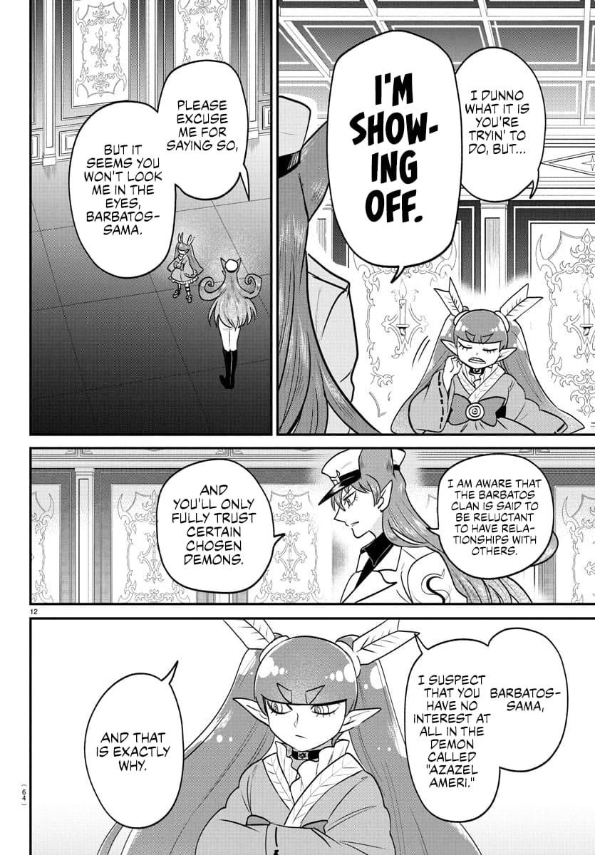 Mairimashita! Iruma-kun Chapter 406 - Page 11