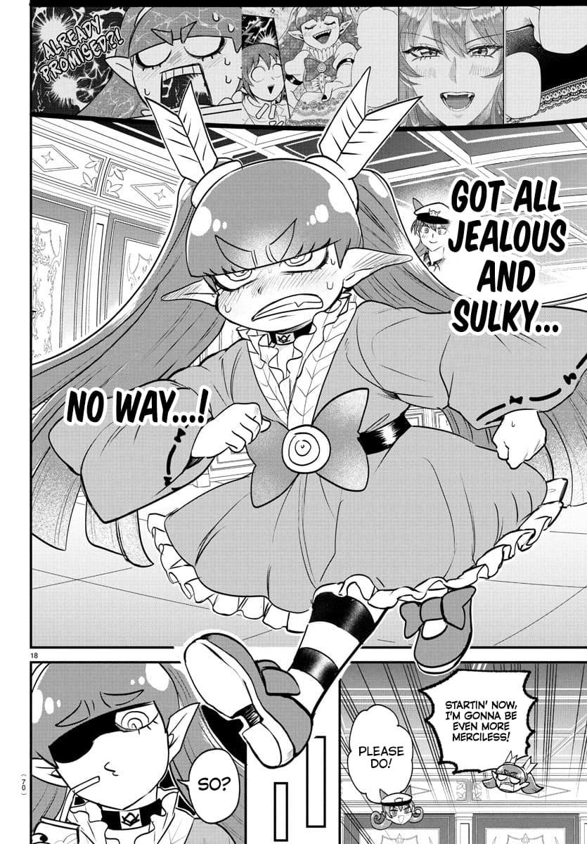 Mairimashita! Iruma-kun Chapter 406 - Page 17