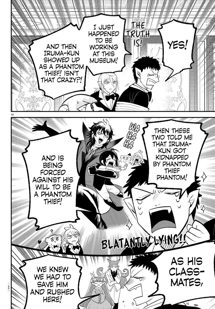 Mairimashita! Iruma-kun Chapter 407 - Page 10
