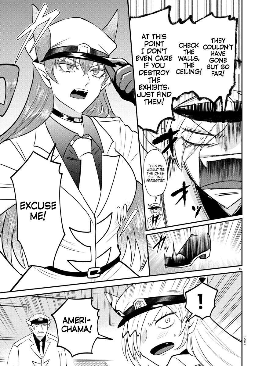 Mairimashita! Iruma-kun Chapter 407 - Page 15