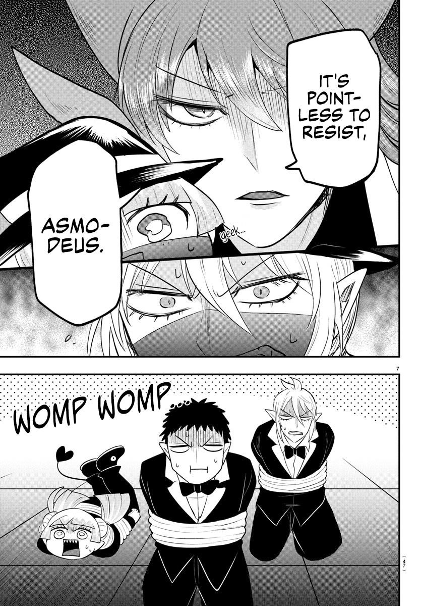 Mairimashita! Iruma-kun Chapter 407 - Page 7