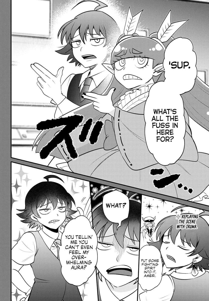Mairimashita! Iruma-kun Chapter 408 - Page 15