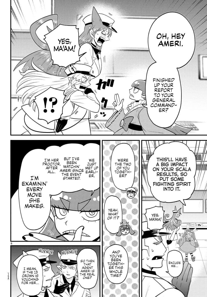 Mairimashita! Iruma-kun Chapter 408 - Page 6
