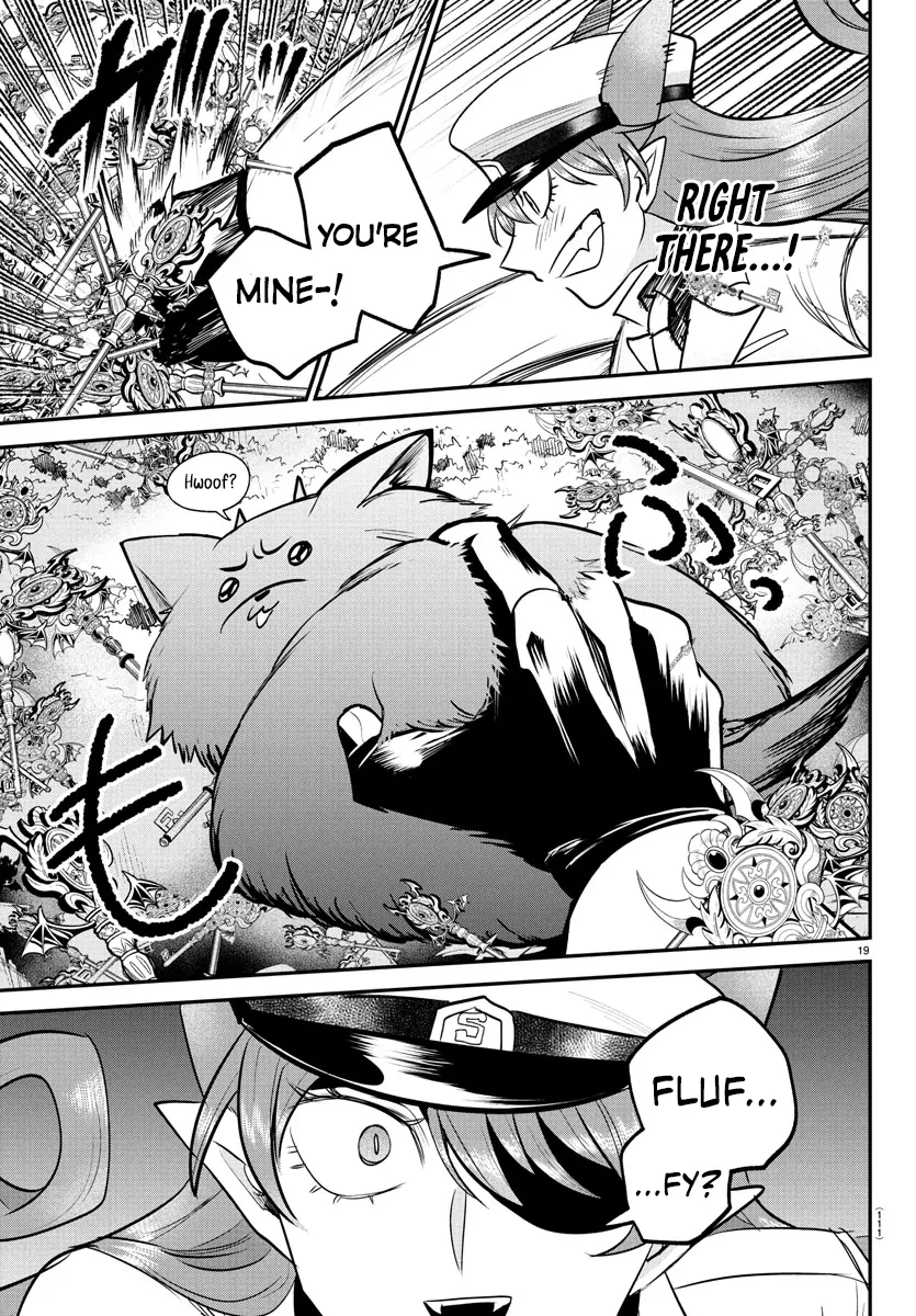 Mairimashita! Iruma-kun Chapter 409 - Page 18
