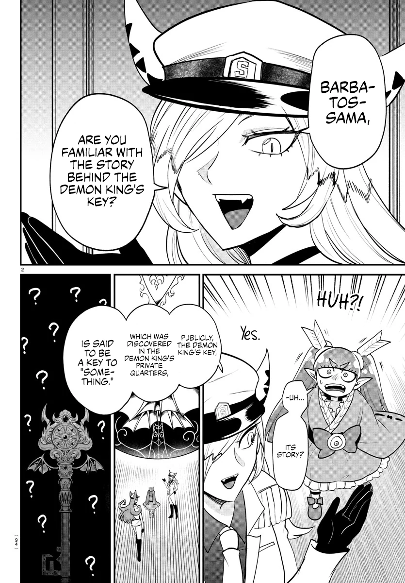 Mairimashita! Iruma-kun Chapter 409 - Page 2