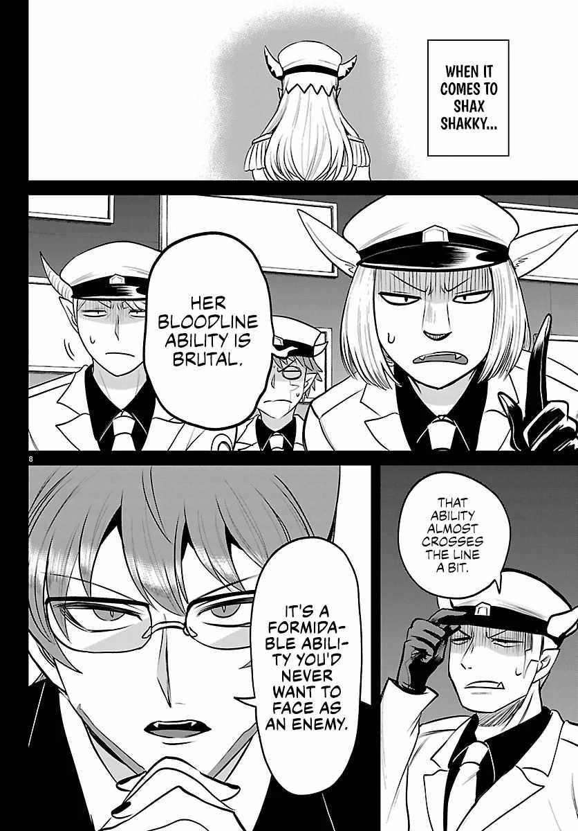 Mairimashita! Iruma-kun Chapter 413 - Page 9