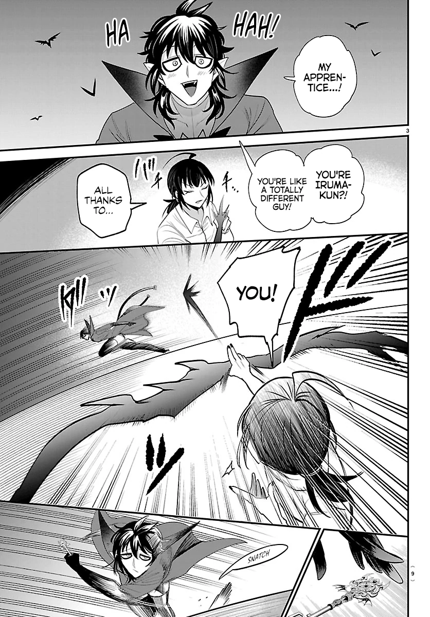 Mairimashita! Iruma-kun Chapter 415 - Page 5